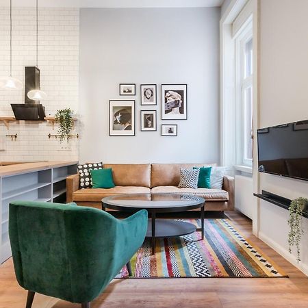 Aradi Chic Apartment Budapeszt Zewnętrze zdjęcie