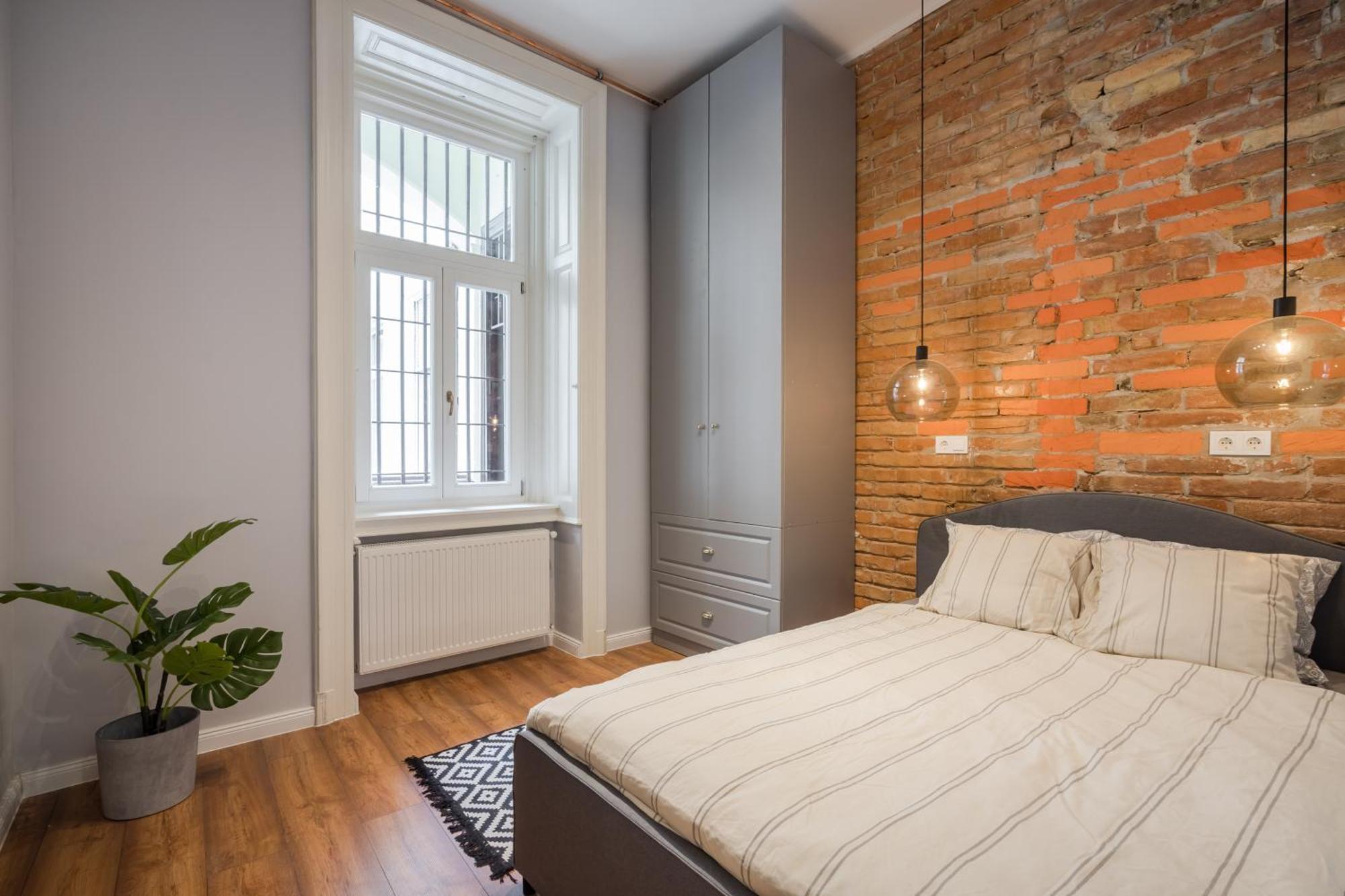 Aradi Chic Apartment Budapeszt Zewnętrze zdjęcie