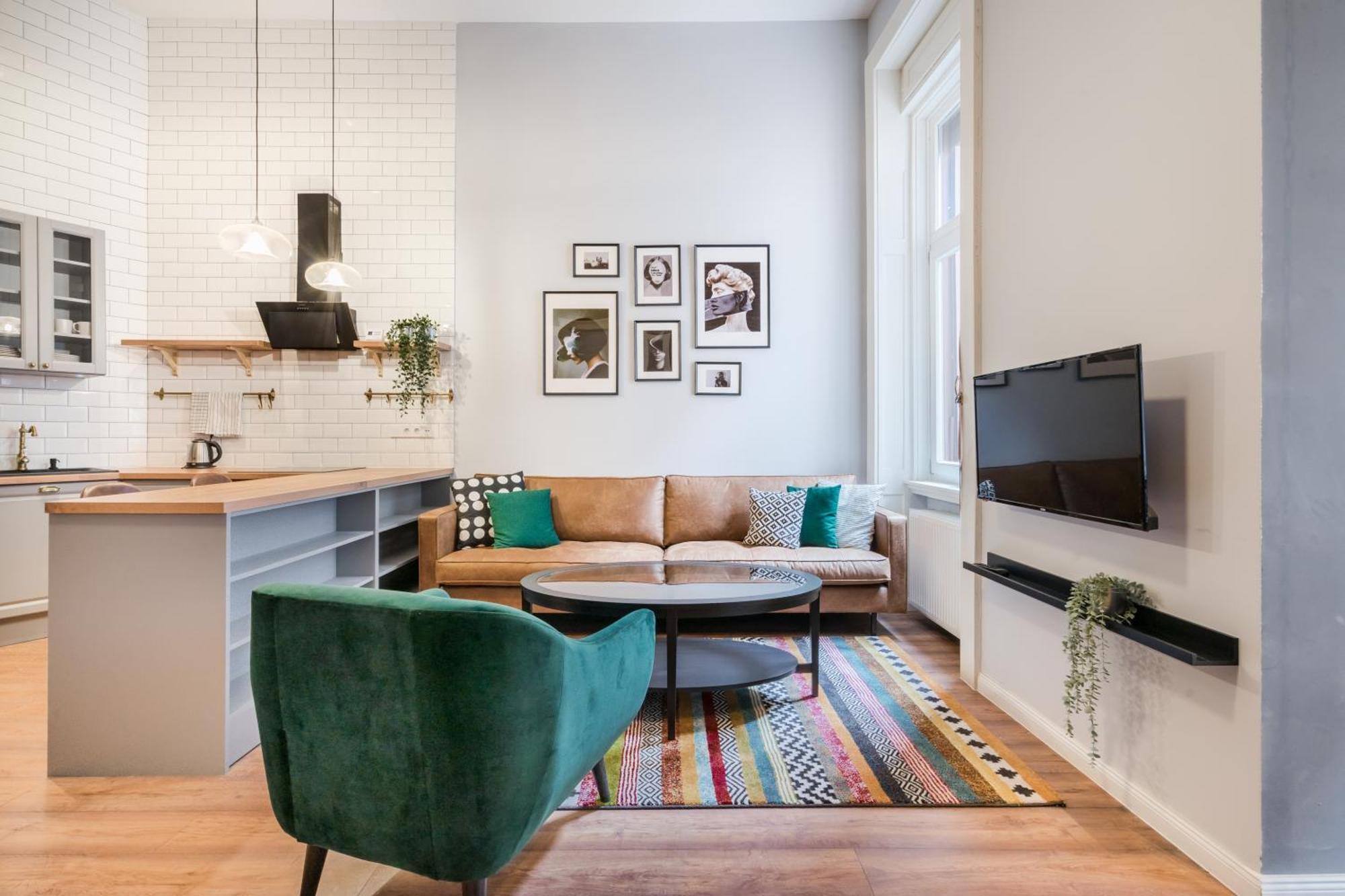 Aradi Chic Apartment Budapeszt Zewnętrze zdjęcie