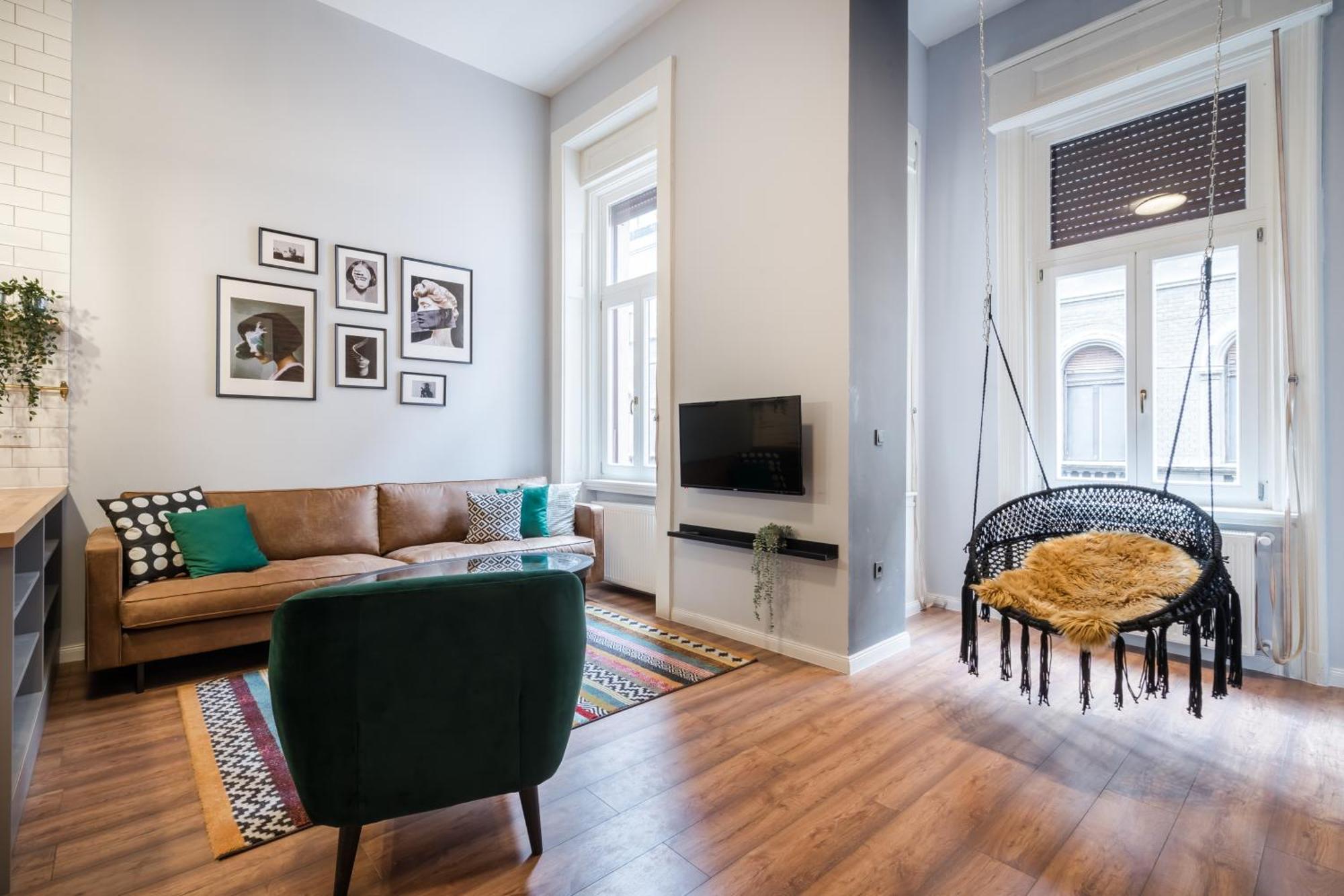 Aradi Chic Apartment Budapeszt Zewnętrze zdjęcie