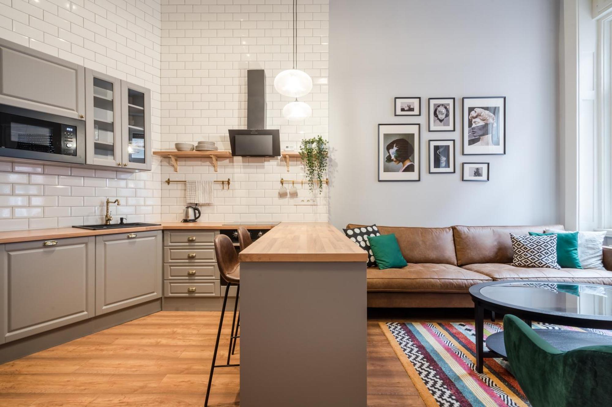Aradi Chic Apartment Budapeszt Zewnętrze zdjęcie