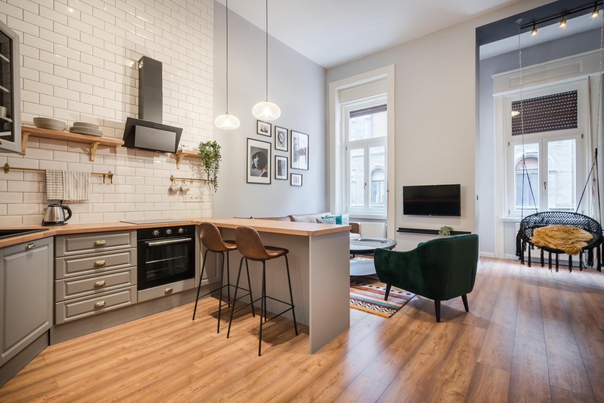 Aradi Chic Apartment Budapeszt Zewnętrze zdjęcie